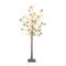 4ft. Pre-Lit Artificial Easter Twig Tree with 48 Egg Shaped LED Ornaments